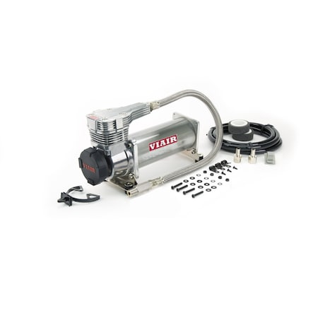 Viair Platnm Compressor Kit, Gen 2,200 psi, 485C 48500